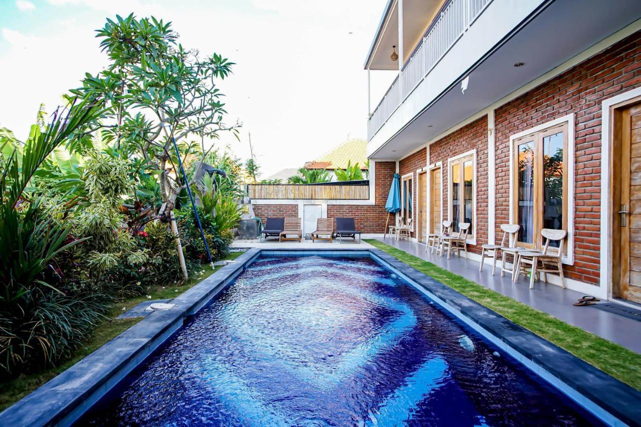 Bali Manik Maison d'hôtes Canggu